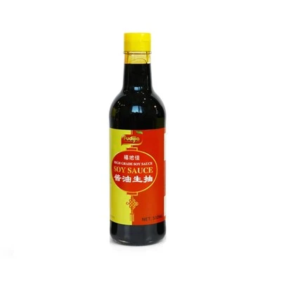 薄口しょうゆ 500ML